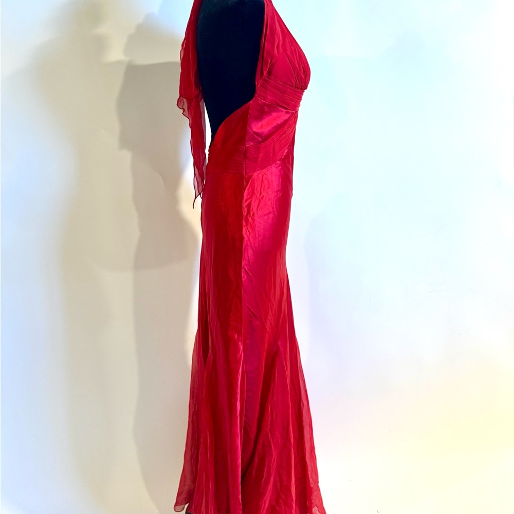 Caché Evening Gown Size 4 - Picture 4 of 6